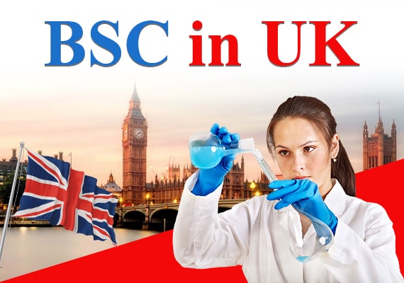 BSC Medicine in UK